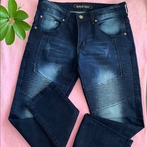 Straight leg men’s Jeans
